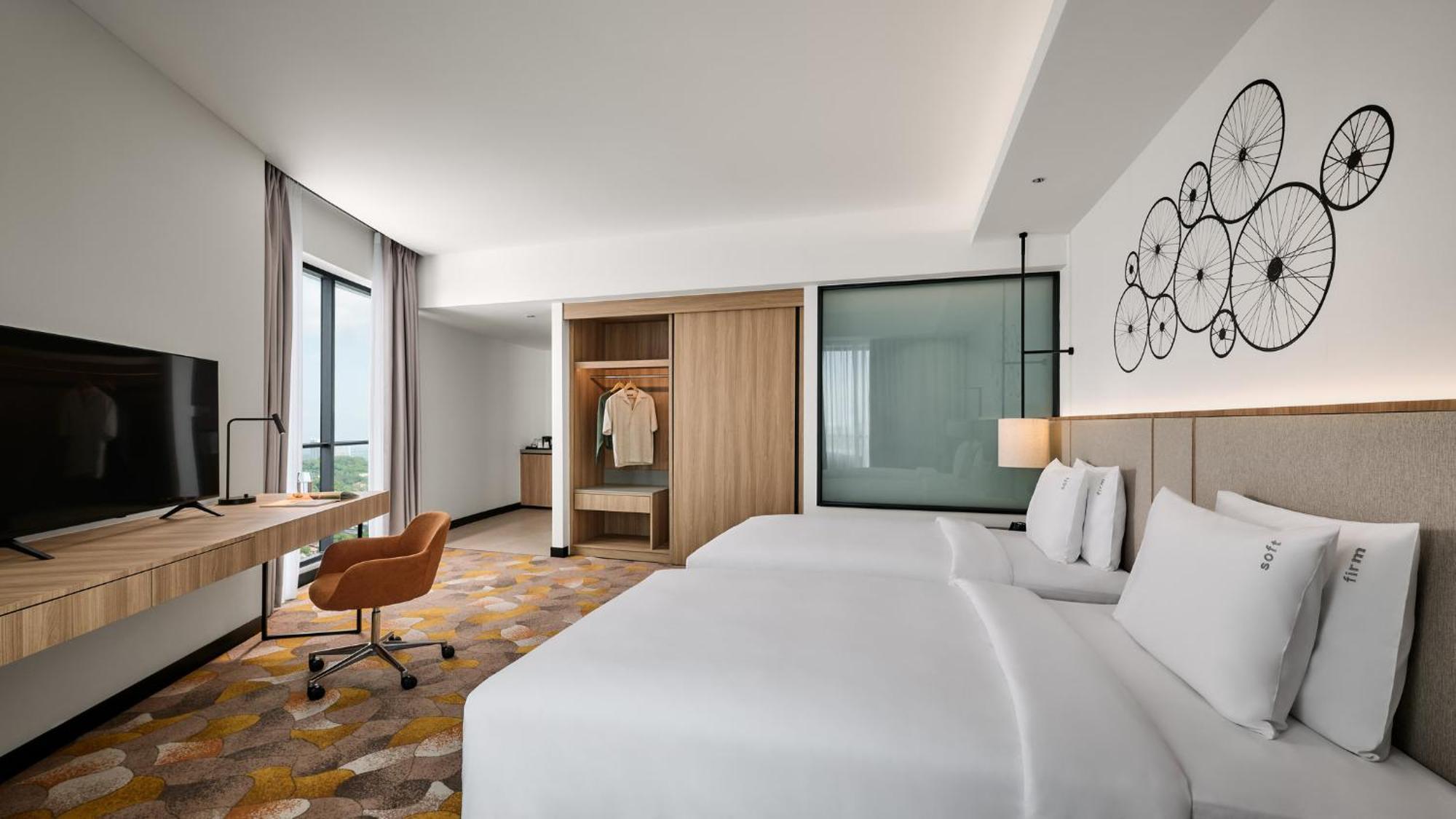Holiday Inn & Suites Penang Prai By Ihg Bukit Mertajam Luaran gambar