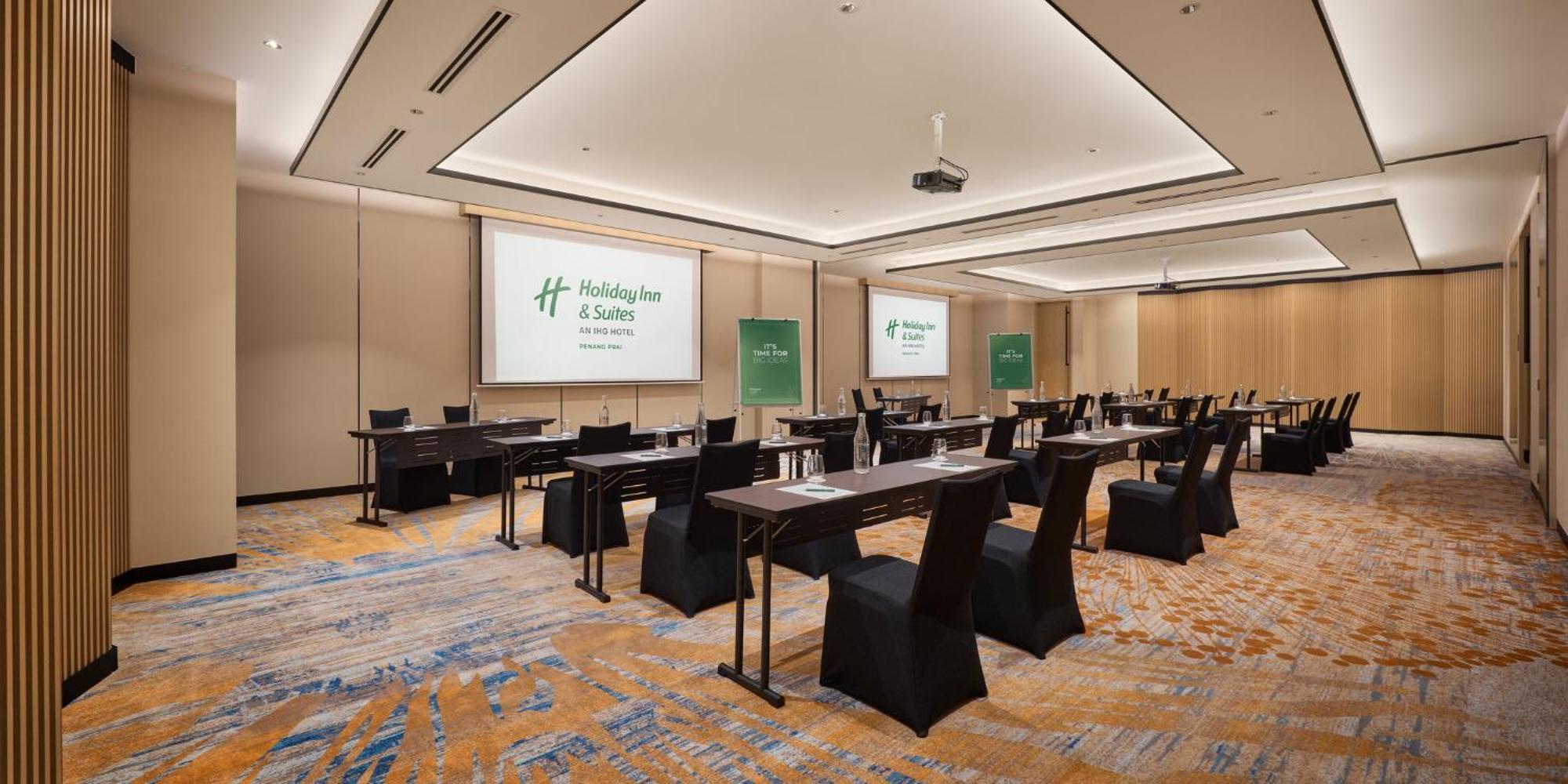 Holiday Inn & Suites Penang Prai By Ihg Bukit Mertajam Luaran gambar